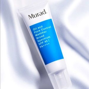 Murad Acne Control Oil and Pore Control Mattifier Broad Spectrum SPF 45